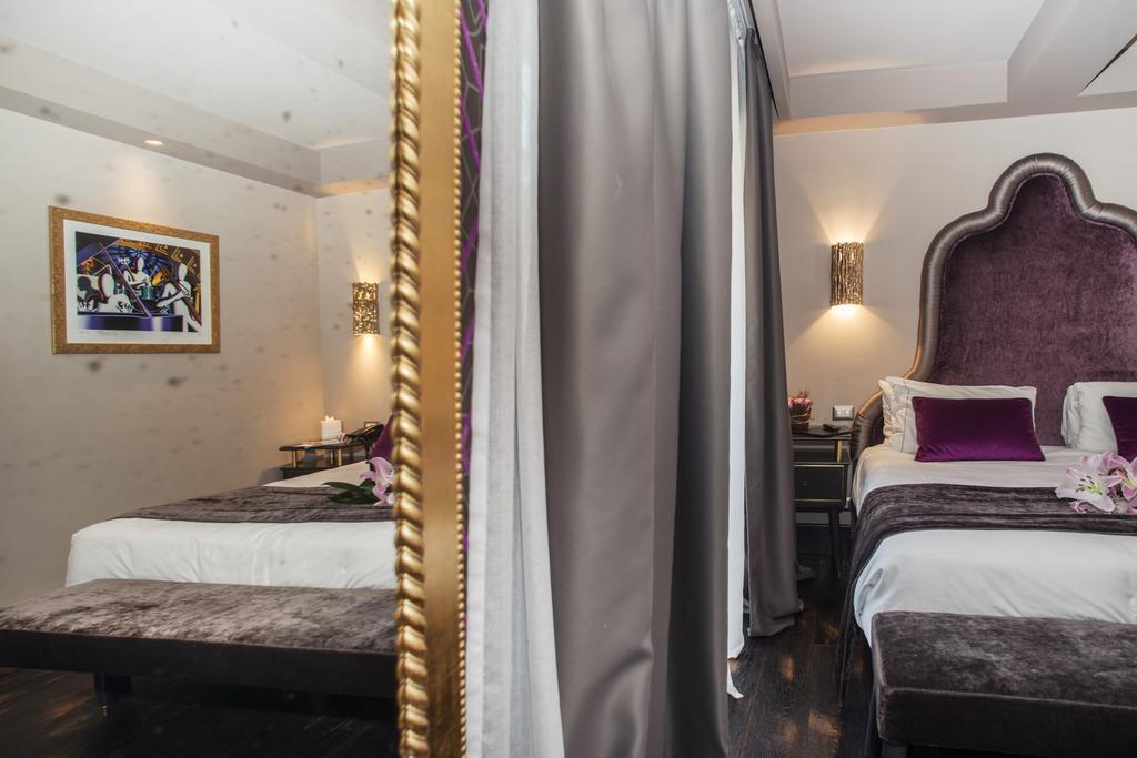 Ht6 Hotel Roma Екстериор снимка