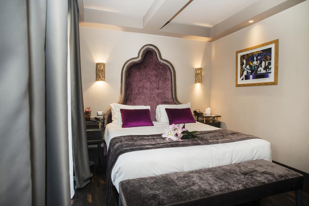 Ht6 Hotel Roma Екстериор снимка