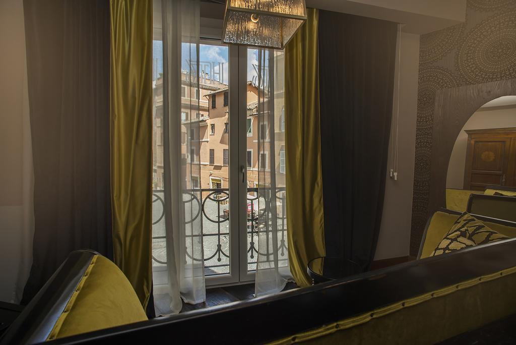 Ht6 Hotel Roma Екстериор снимка